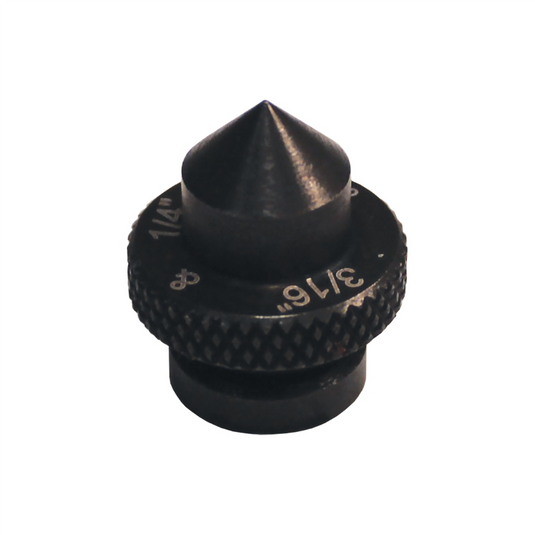 S.U.R.&R. PUNCH - 3/16"" & 1/4"" - 45 OP2
