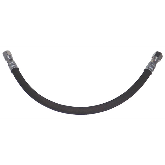 S.U.R.&R. 3/8 Inch x 18 Inch Power Steering Hose
