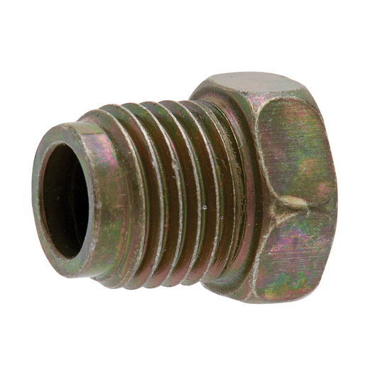 S.U.R.&R. 5/16"" MALE TUBE NUT M14 X 1.5 (2)