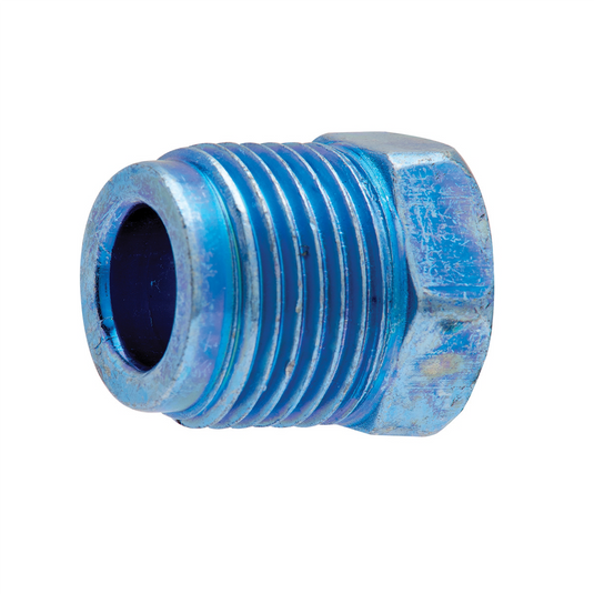S.U.R.&R. 3/8"" MALE TUBE NUT M18 X 1.5 (2)
