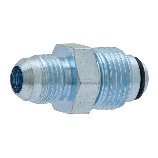 S.U.R.&R. M18 X 1.5 - 9/16"" X 18 BUMP TUBE ADAPTER