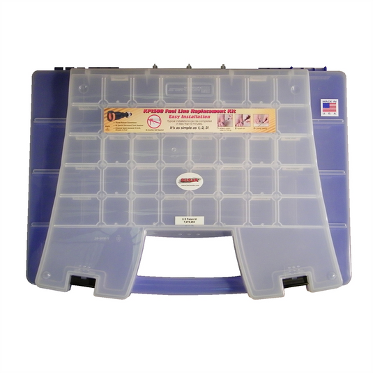 S.U.R.&R. Restocking Kit Case