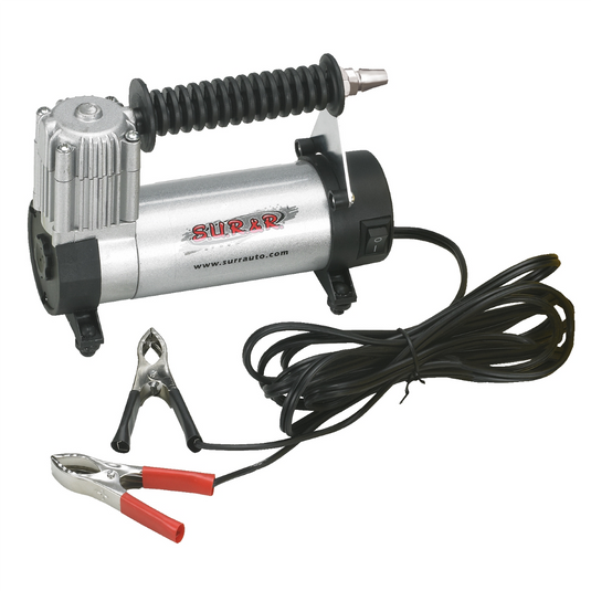 S.U.R.&R. TAS3 Compressor