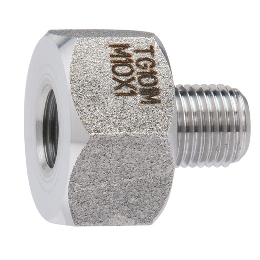 S.U.R.&R. THREAD GAUGE M10 X 1