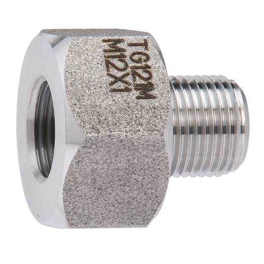 S.U.R.&R. THREAD GAUGE M12 X 1