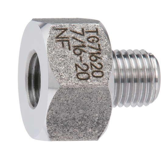 S.U.R.&R. THREAD GAUGE 7/16-20 UNF