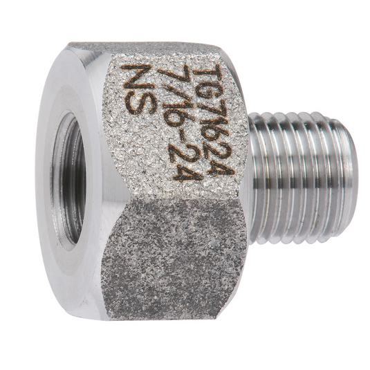 S.U.R.&R. THREAD GAUGE 7/16-24 UNS