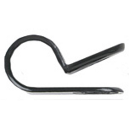S.U.R.&R. TH38 3/8 Inch Nylon Tubing Holder (with self-tapping screws)
