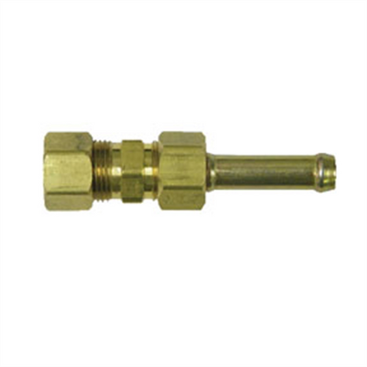 S.U.R.&R. 5/16"" Steel Comp to 5/16"" Rub