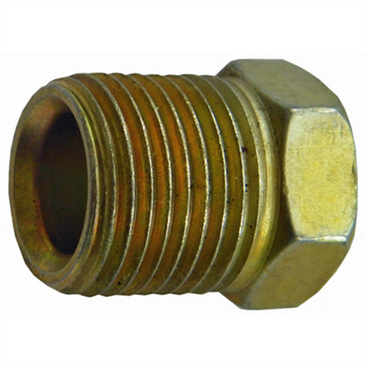 S.U.R.&R. 3/8"" Invrtd Flare Nut 5/8""-184