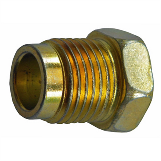 S.U.R.&R. 3/8"" Bubble Flare Nut M16x1.54
