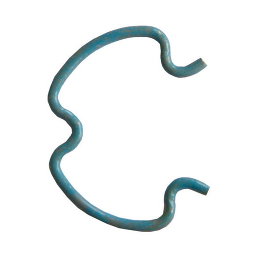 S.U.R.&R. 3/8"" Transmssn Cnnctr Clip 5pk