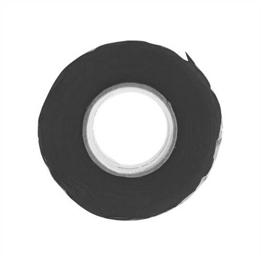 S.U.R.&R. Black ULTRA Tough Tape 10 foot