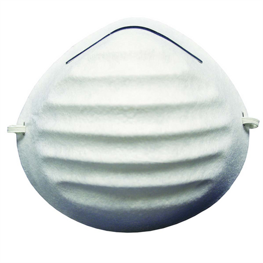 Jackson Safety Jackson Safety - R05 Disposable Dust Mask - Bulk Buy (50 Per Box; 20 Boxes Per Case)