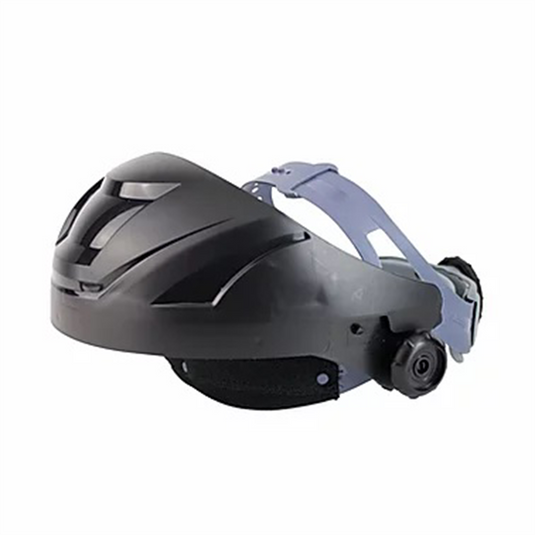 Jackson Safety Jackson Safety - Face Shield Crown - F4XP Premium Series - No Window Included - 370 Speed Dial Headgear