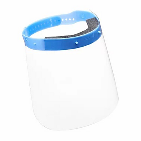 Jackson Safety Jackson Safety - Replacement Windows for Model 14350 Face Shields - Clear - PETG