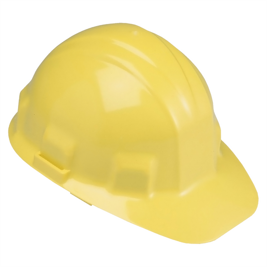 Jackson Safety Jackson Safety - Hard Hat - Sentry III Series - Front Brim - Yellow - (12 Qty Pack)