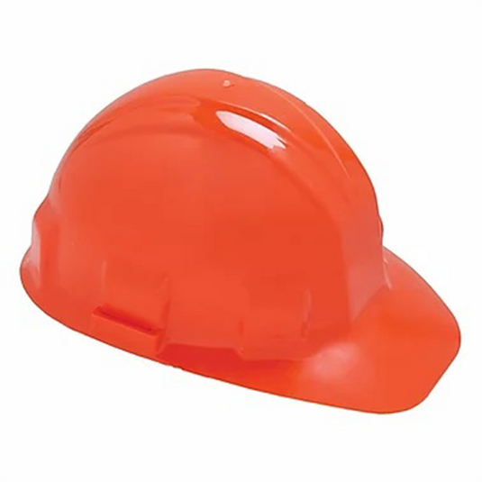 Jackson Safety Jackson Safety - Hard Hat - Sentry III Series - Front Brim - Orange - (12 Qty Pack)