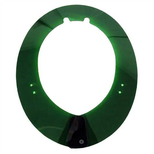 Jackson Safety Jackson Safety - Full Brim Sun Shade Hat Adapter; For Use With Hard Hat - Green