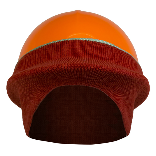 Jackson Safety Jackson Safety - AA-8 Windgard Head Protection for Hard Hats - Red - (12 Qty Pack)