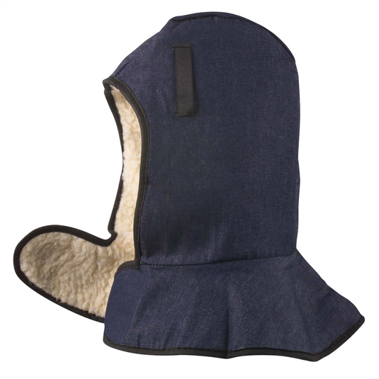 Jackson Safety Jackson Safety - 400 Ultra Winterliner for Hard Hat - Blue - (3 Qty Pack)