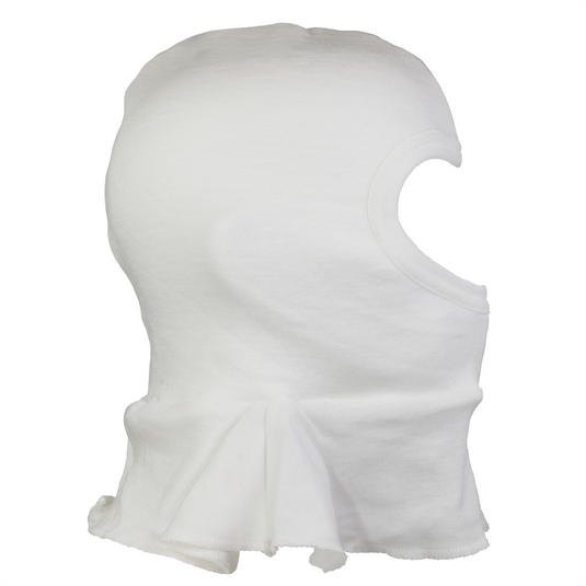 Jackson Safety Jackson Safety - Nomex Hood Winterliner for Hard Hat - White - (12 Qty Pack)