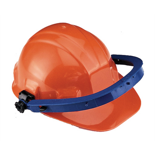 Jackson Safety Jackson Safety - Visor Hard Hat Adapter Bracket - Model A-5500X - Attaches to Hard Hat with Integrated Plastic Lugs - (15 Qty Pack)