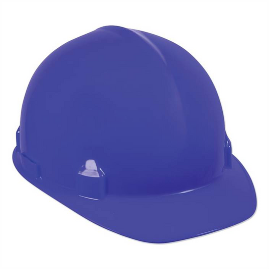 Jackson Safety Jackson Safety - Hard Hat - SC-6 Series - Front Brim - Blue - (12 Qty Pack)