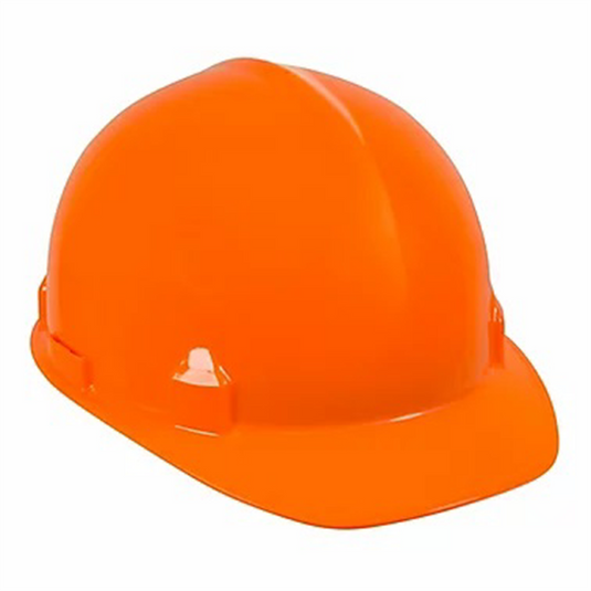 Jackson Safety Jackson Safety - Hard Hat - SC-6 Series - Front Brim - Hi-Viz Orange - (12 Qty Pack)