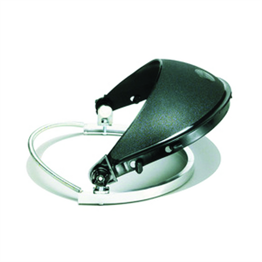 Jackson Safety Jackson Safety - Visor Hard Hat Adapter Bracket - Model 182 B - Used with Non-Slotted Hard Hats - (12 Qty Pack)
