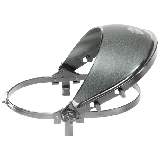 Jackson Safety Jackson Safety - Visor Hard Hat Adapter Bracket - Model 282 B - Used with Non-Slotted Hard Hats - (12 Qty Pack)