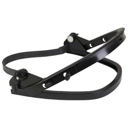Jackson Safety Jackson Safety - Visor Hard Hat Adapter Bracket - Model 337 - Used with Non-Slotted Hard Hats - (12 Qty Pack)