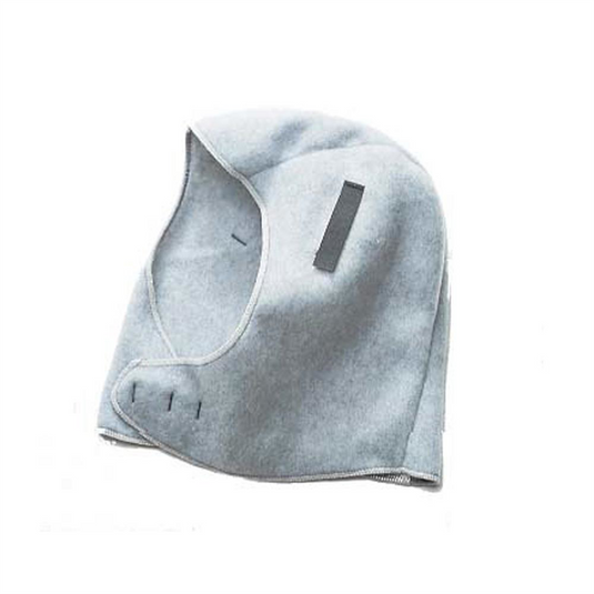 Jackson Safety Jackson Safety - Wind Jammer IV for Hard Hats - Gray - (6 Qty Packs)