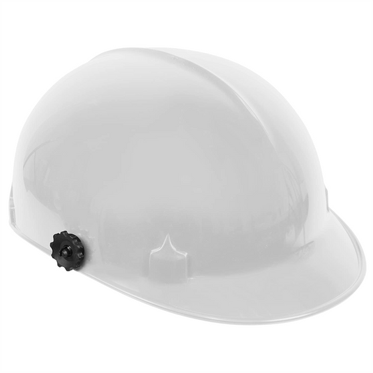 Jackson Safety Jackson Safety - Bump Caps - C10 Series - with Face Shield Attachment - White - (12 Qty Pack)
