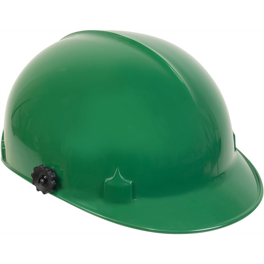 Jackson Safety Jackson Safety - Bump Caps - C10 Series - with Face Shield Attachment - Green - (12 Qty Pack)
