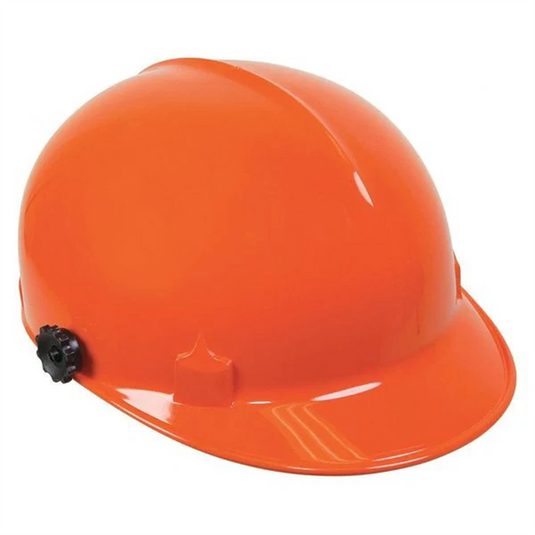 Jackson Safety Jackson Safety - Bump Caps - C10 Series - with Face Shield Attachment - Orange - (12 Qty Pack)