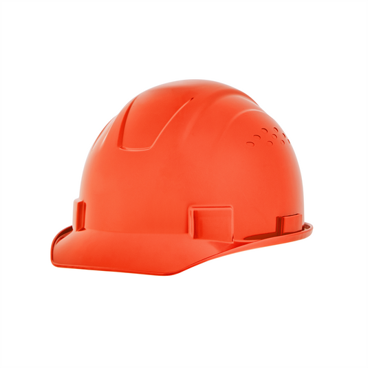 Jackson Safety Jackson Safety - Hard Hat - Advantage Series - Front Brim - Non-Vented - Hi-Vis Orange