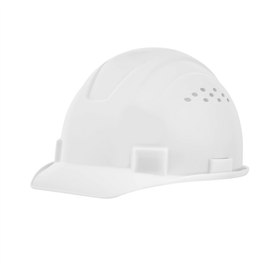 Jackson Safety Jackson Safety - Hard Hat - Advantage Series - Front Brim - Vented - White