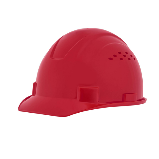 Jackson Safety Jackson Safety - Hard Hat - Advantage Series - Front Brim - Vented - Red