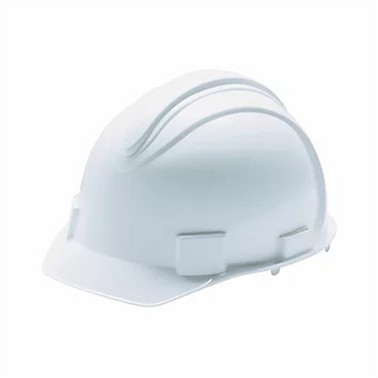 Jackson Safety Jackson Safety - Hard Hat - Charger Series - Front Brim - White - (12 Qty Pack)