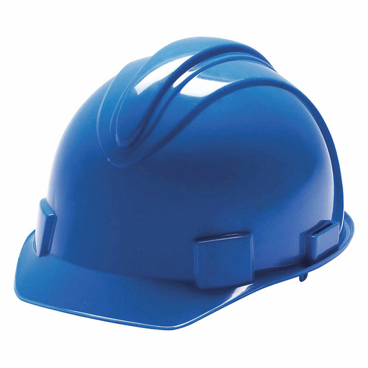 Jackson Safety Jackson Safety - Hard Hat - Charger Series - Front Brim - Blue - (12 Qty Pack)