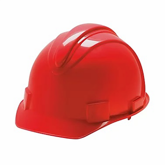 Jackson Safety Jackson Safety - Hard Hat - Charger Series - Front Brim - Red - (12 Qty Pack)