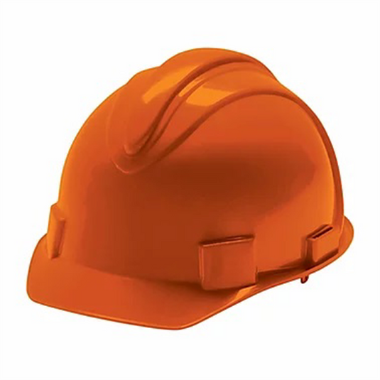 Jackson Safety Jackson Safety - Hard Hat - Charger Series - Front Brim - Hi-Viz Orange - (12 Qty Pack)