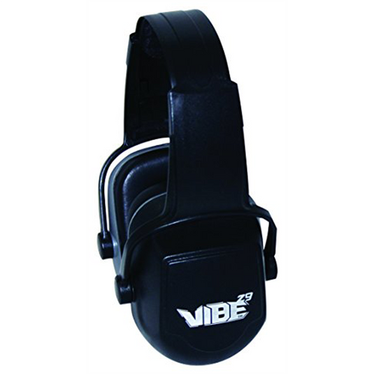 Jackson Safety Jackson Safety - Earmuffs - H70 Vibe Series - NRR 29 - Black