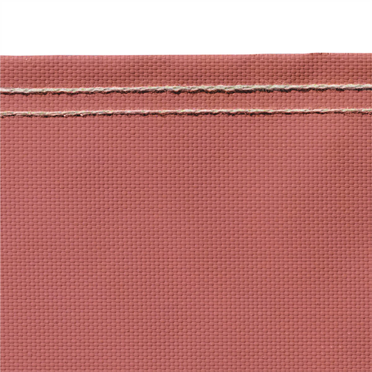 Wilson by Jackson Safety Wilson by Jackson Safety - Welding Blanket - Acrylic Coated Fiberglass - Weight (per sq. yd.) 16 oz - Thickness 0.02"" - Red - 38"" x 150'
