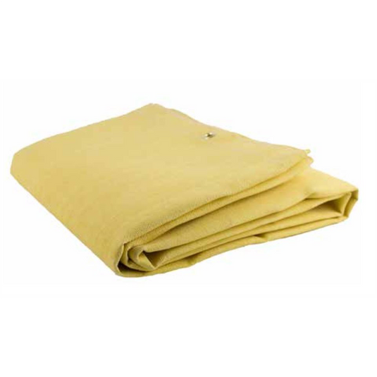 Wilson by Jackson Safety Wilson by Jackson Safety - Welding Blanket - Cotton Duck Canvas - Weight (per sq. yd.) 12 oz - Thickness 0.014"" - Green - 6' x 10'