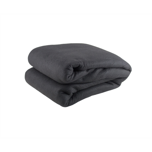 Wilson by Jackson Safety Wilson by Jackson Safety - Welding Blanket - Carbon Fiber Felt - Weight (per sq. yd.) 16 oz - Thickness 0.125"" - Black - 6' x 8'