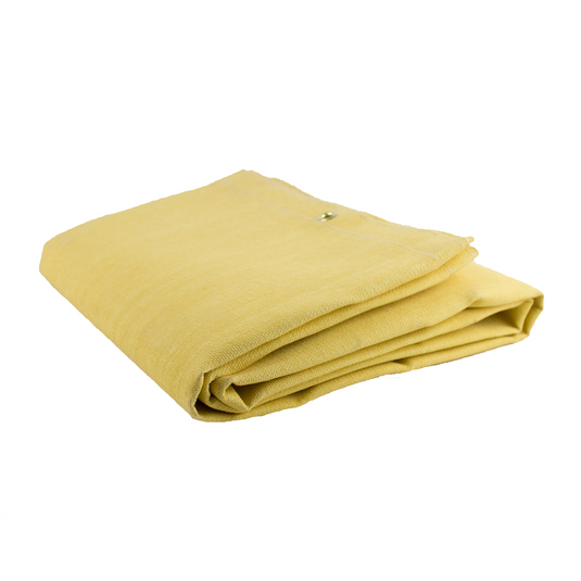 Wilson by Jackson Safety Wilson by Jackson Safety - Welding Blanket - Acrylic Coated Fiberglass - Weight (per sq. yd.) 23 oz - Thickness 0.034"" - Yellow - 8' x 8'