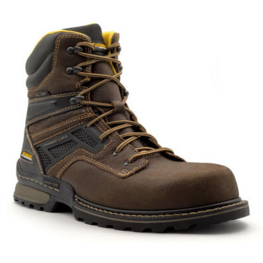 Avenger A-MAX DOZER &hyphen; Men�s High Top Boots - Composite - CT|EH|SR|WP  &hyphen; Brown - Size: 11 - D - (Regular)