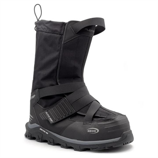 Neos Overboot - Klondike GP - Black - Size: S - (Small - Men's 5.5-7; Women's 7-8.5)
